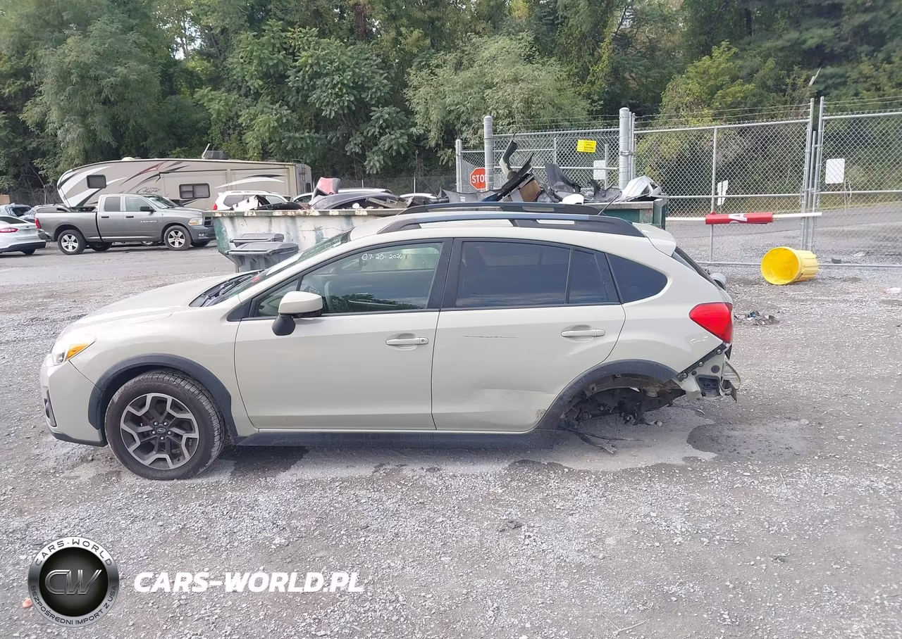 2017 Subaru Crosstrek 2.0I Premium VIN:JF2GPABC2H8252659 - 14