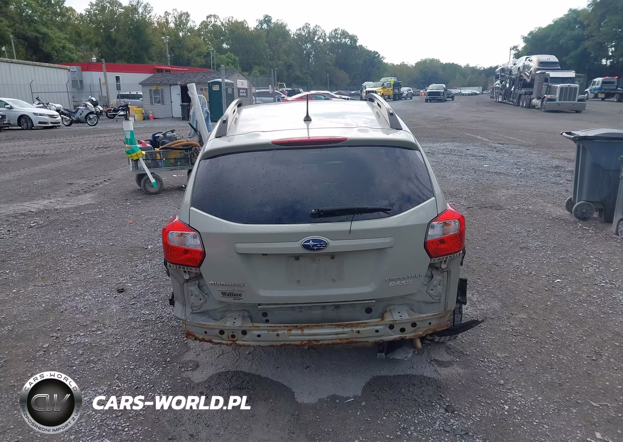 2017 Subaru Crosstrek 2.0I Premium VIN:JF2GPABC2H8252659 - 16