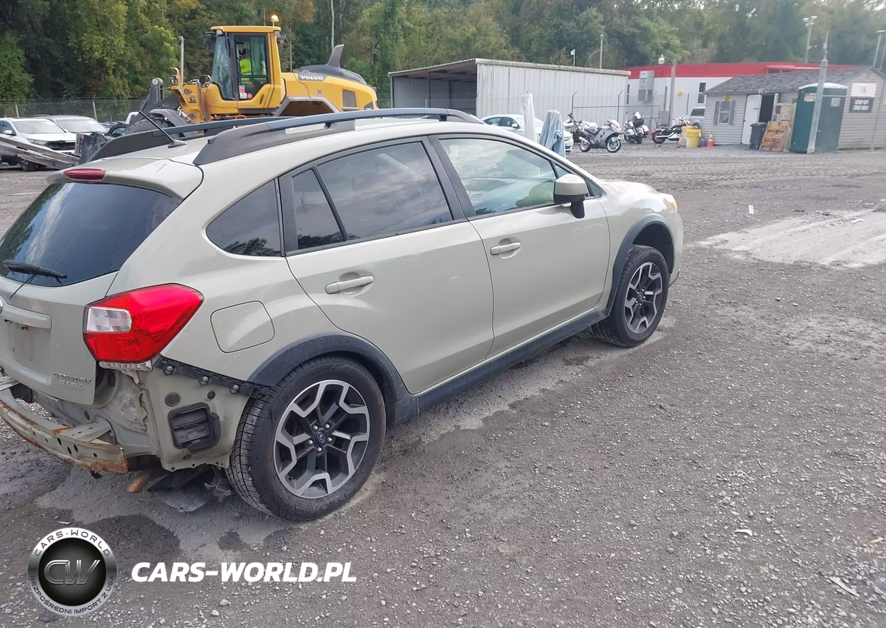 2017 Subaru Crosstrek 2.0I Premium VIN:JF2GPABC2H8252659 - 4