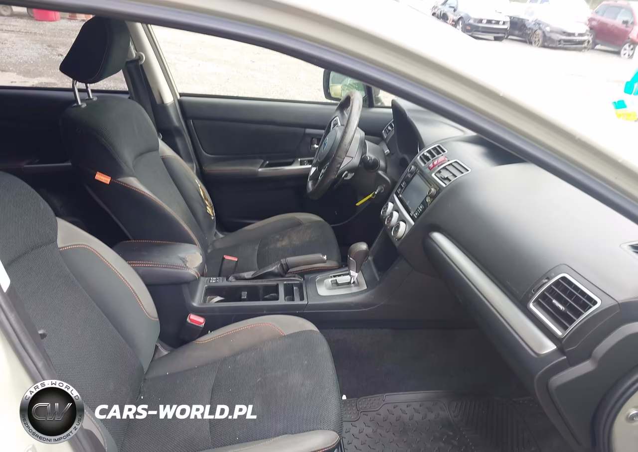 2017 Subaru Crosstrek 2.0I Premium VIN:JF2GPABC2H8252659 - 5