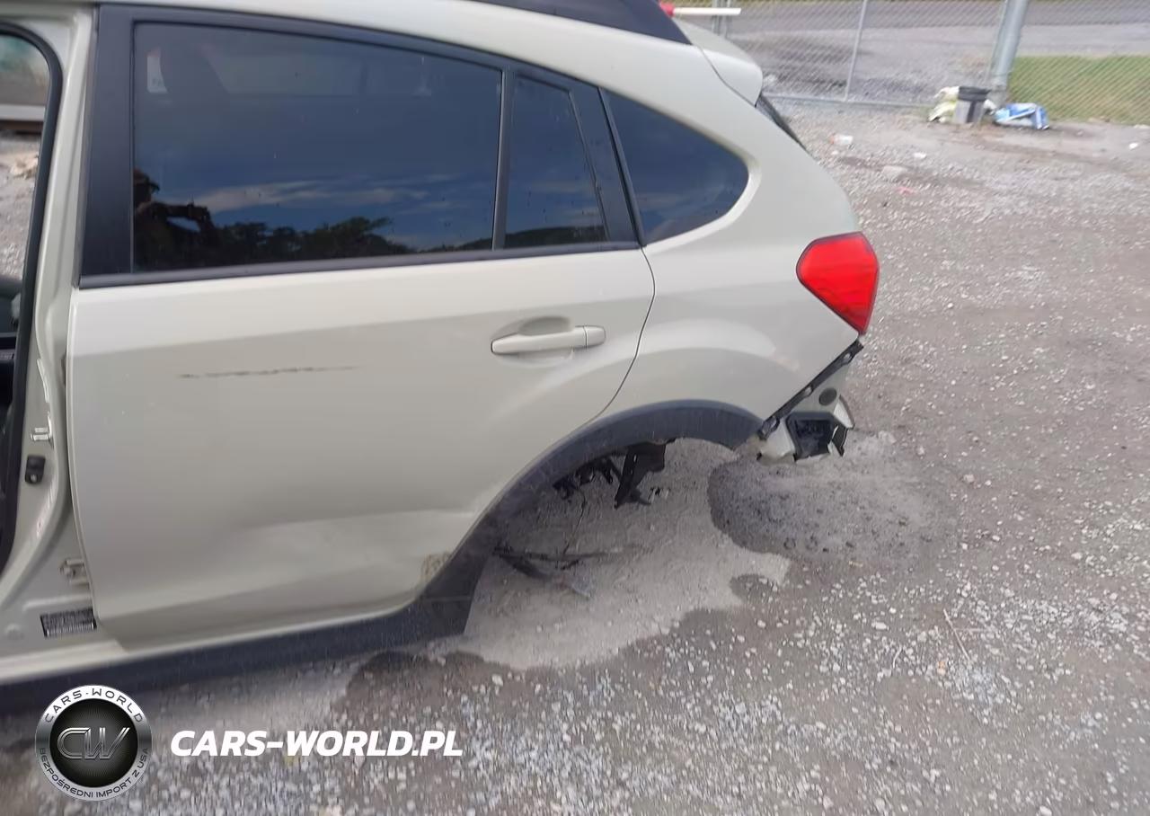 2017 Subaru Crosstrek 2.0I Premium VIN:JF2GPABC2H8252659 - 6