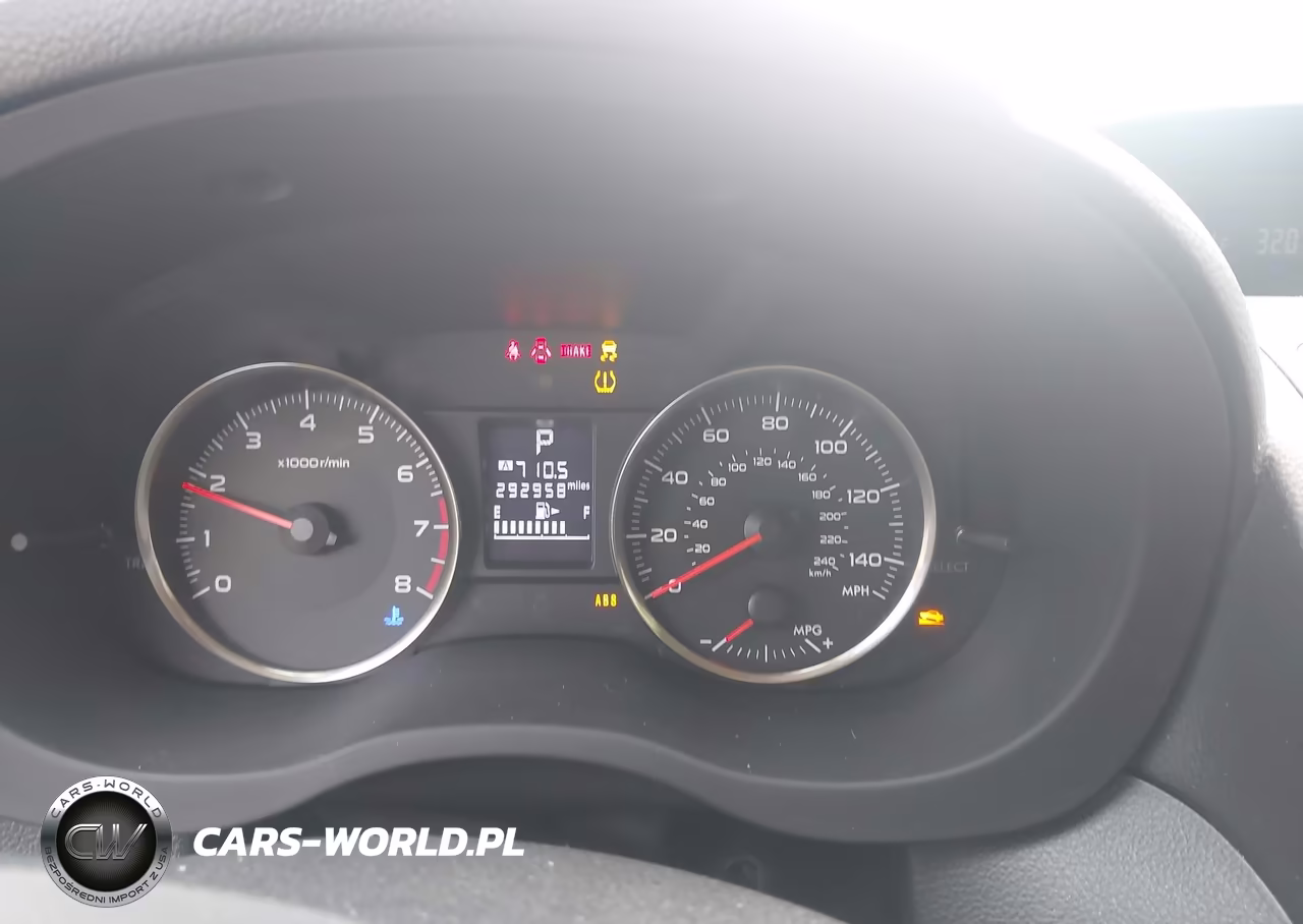 2017 Subaru Crosstrek 2.0I Premium VIN:JF2GPABC2H8252659 - 7