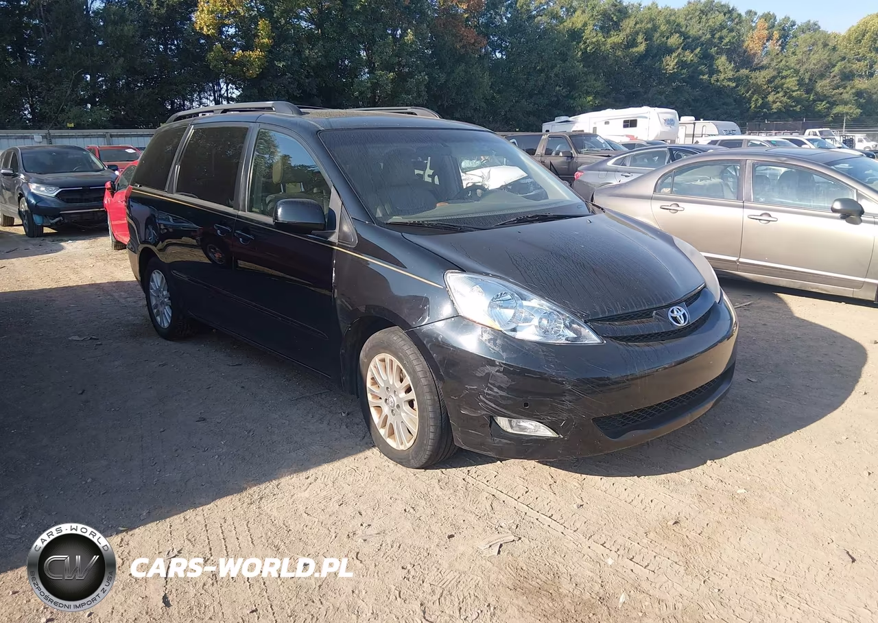 2009 Toyota Sienna Xle