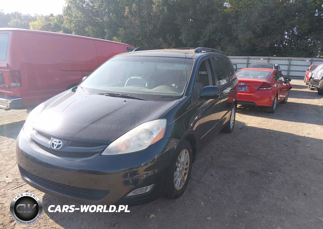 2009 Toyota Sienna Xle VIN:5TDZK22C79S261866 - 6