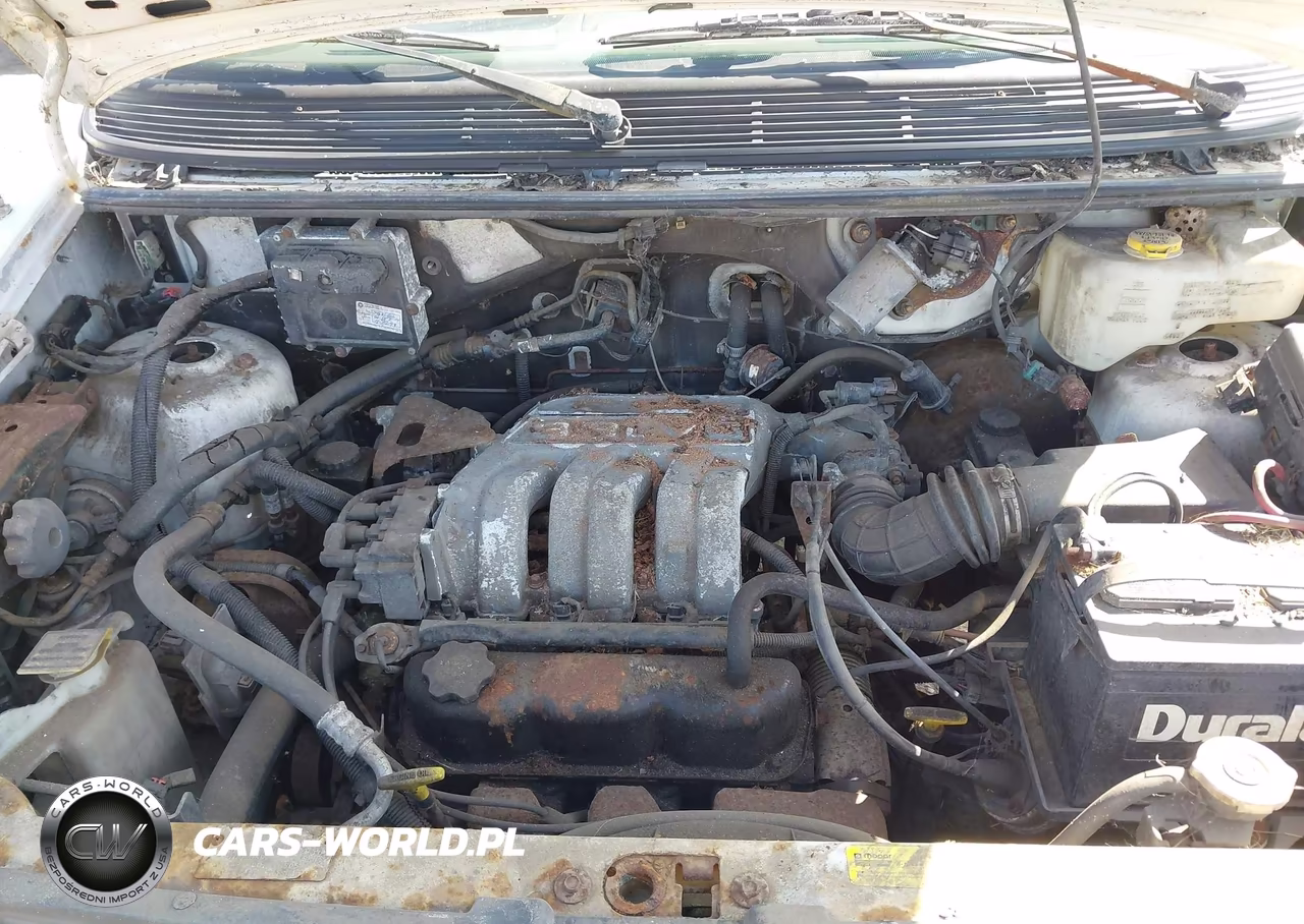 1995 Dodge Caravan Se VIN:2B4GH45R1SR130008 - 10