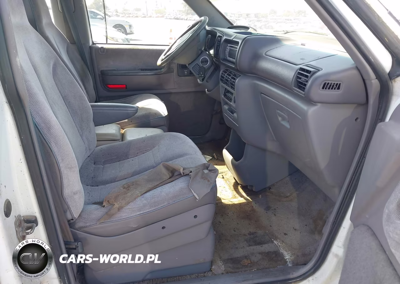 1995 Dodge Caravan Se VIN:2B4GH45R1SR130008 - 5