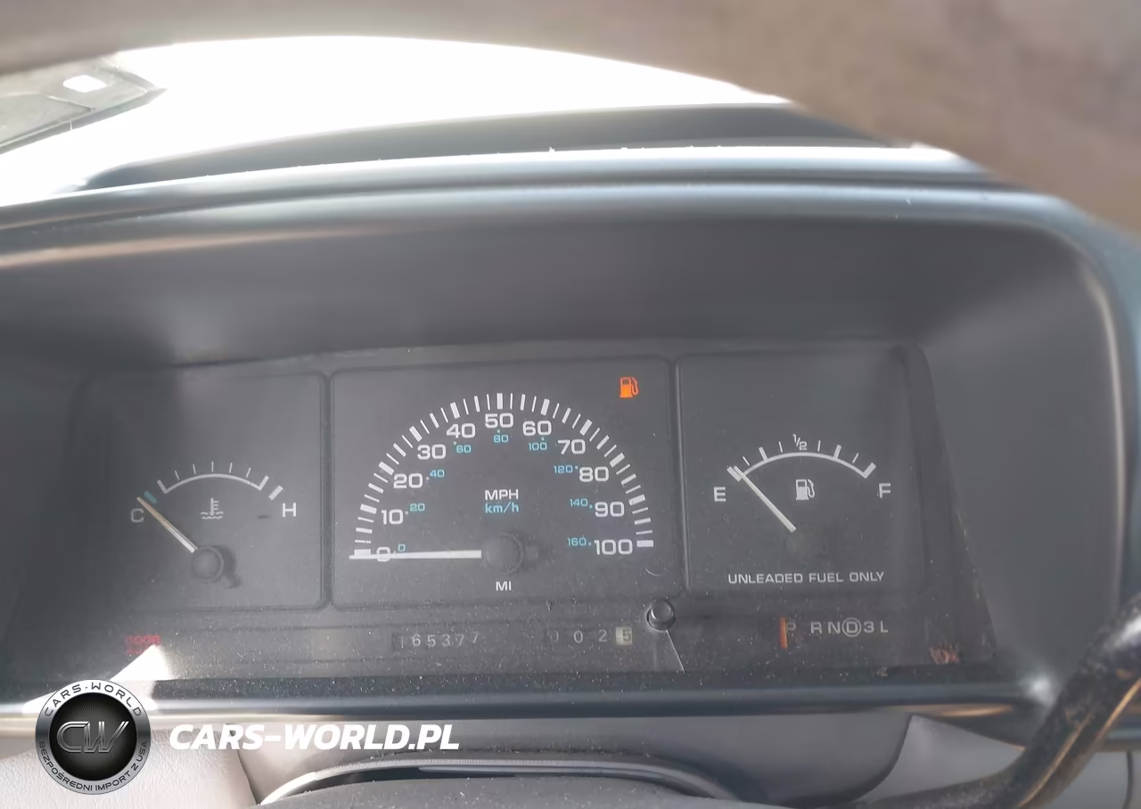 1995 Dodge Caravan Se VIN:2B4GH45R1SR130008 - 7