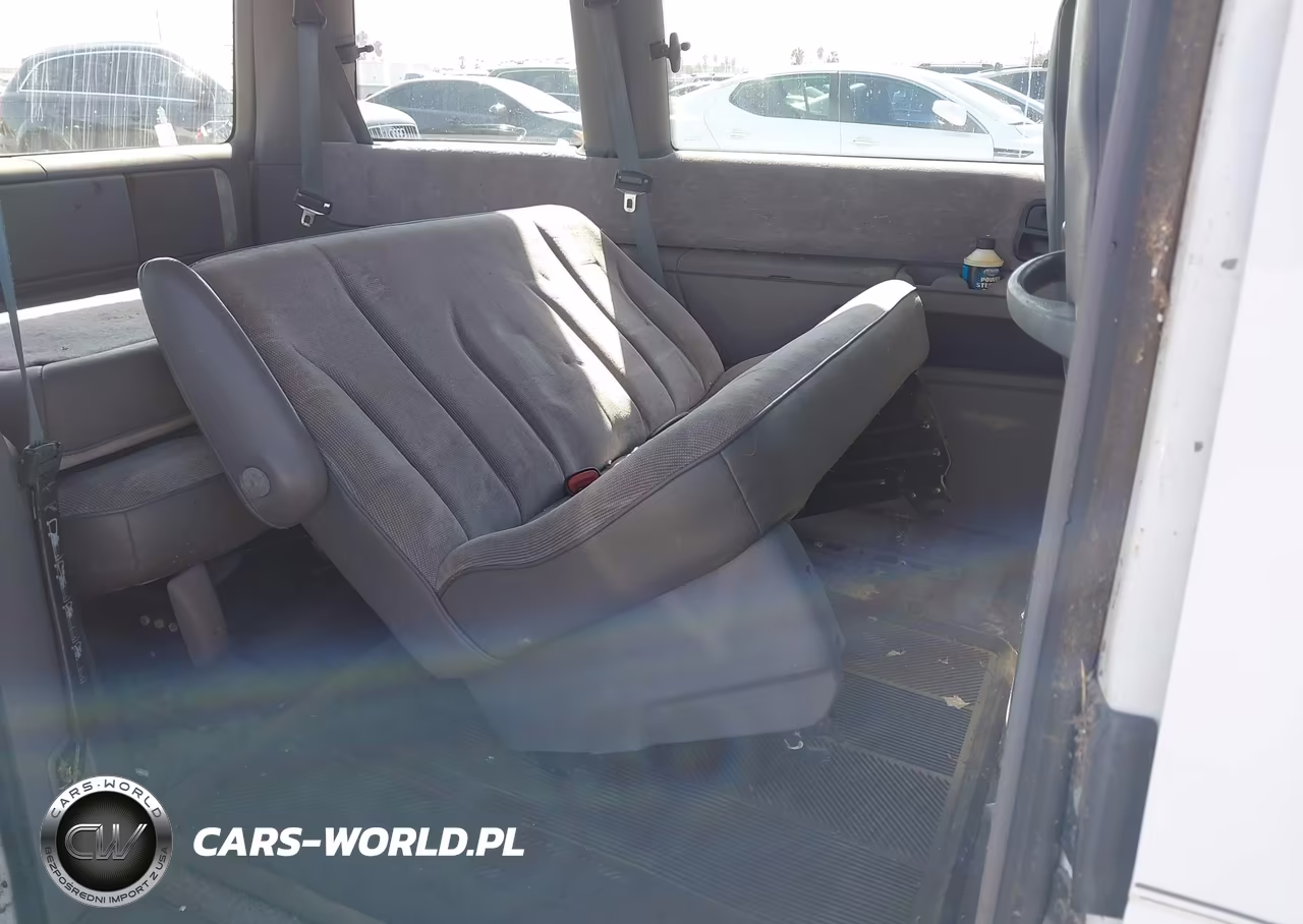 1995 Dodge Caravan Se VIN:2B4GH45R1SR130008 - 8