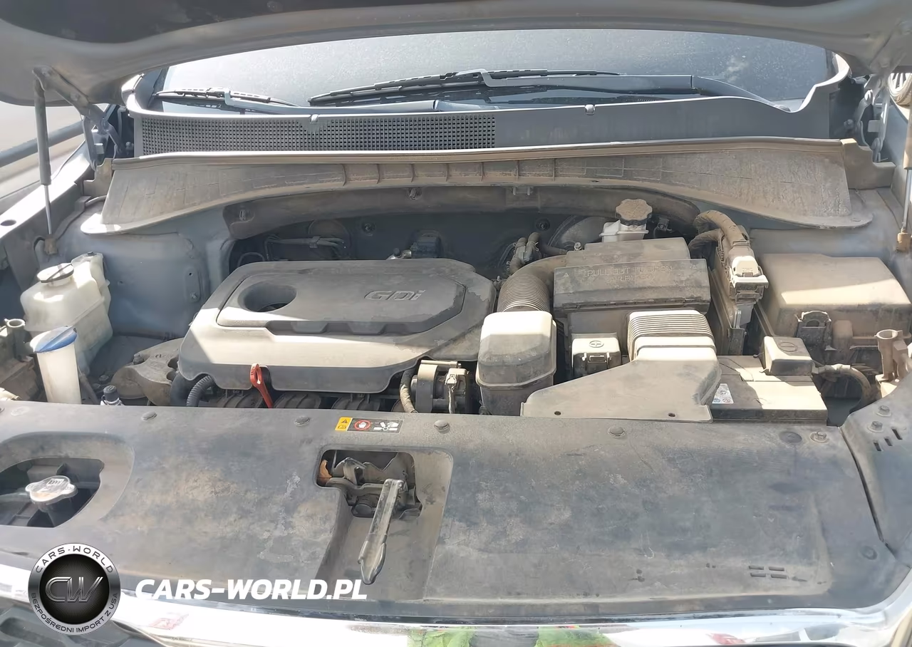 2020 Kia Sorento 2.4L Lx VIN:5XYPG4A32LG649517 - 10