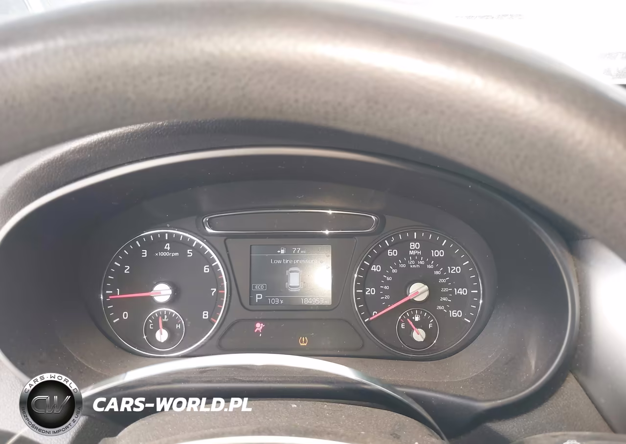 2020 Kia Sorento 2.4L Lx VIN:5XYPG4A32LG649517 - 7
