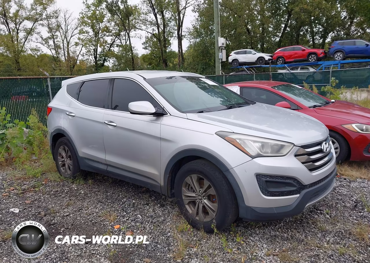 2014 Hyundai Santa Fe Sport 2.4L