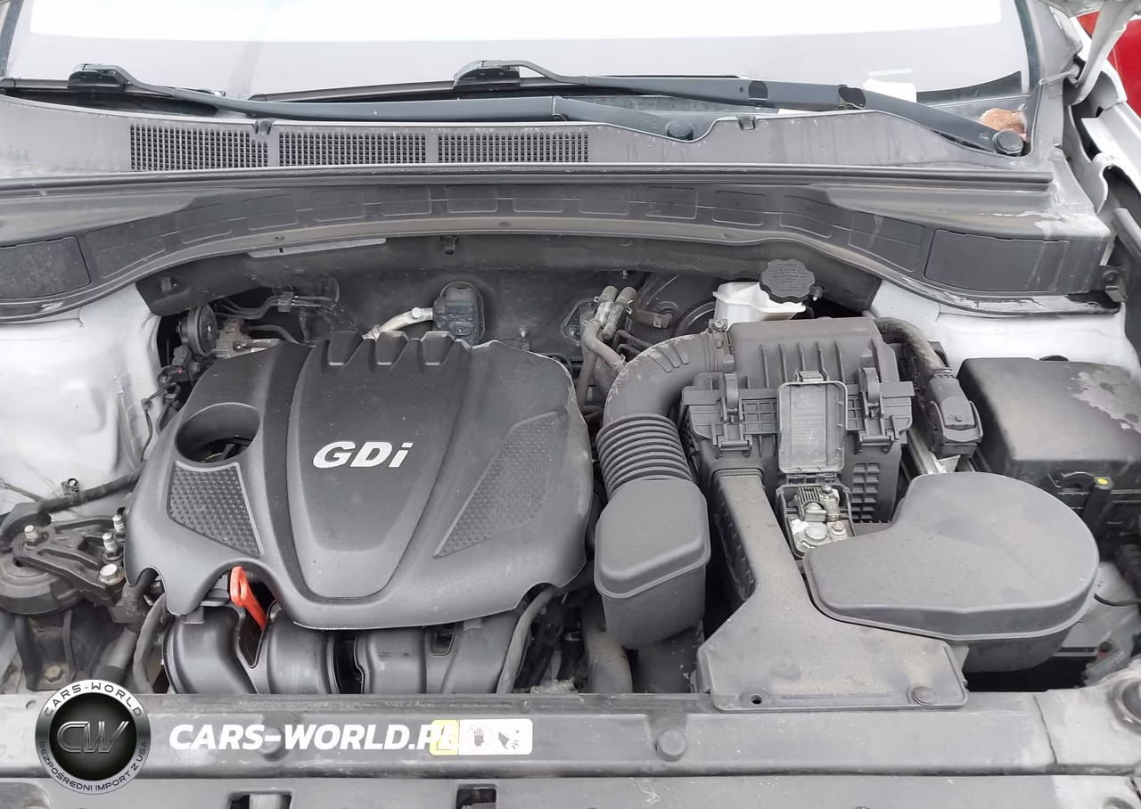2014 Hyundai Santa Fe Sport 2.4L VIN:5XYZT3LB9EG176902 - 10