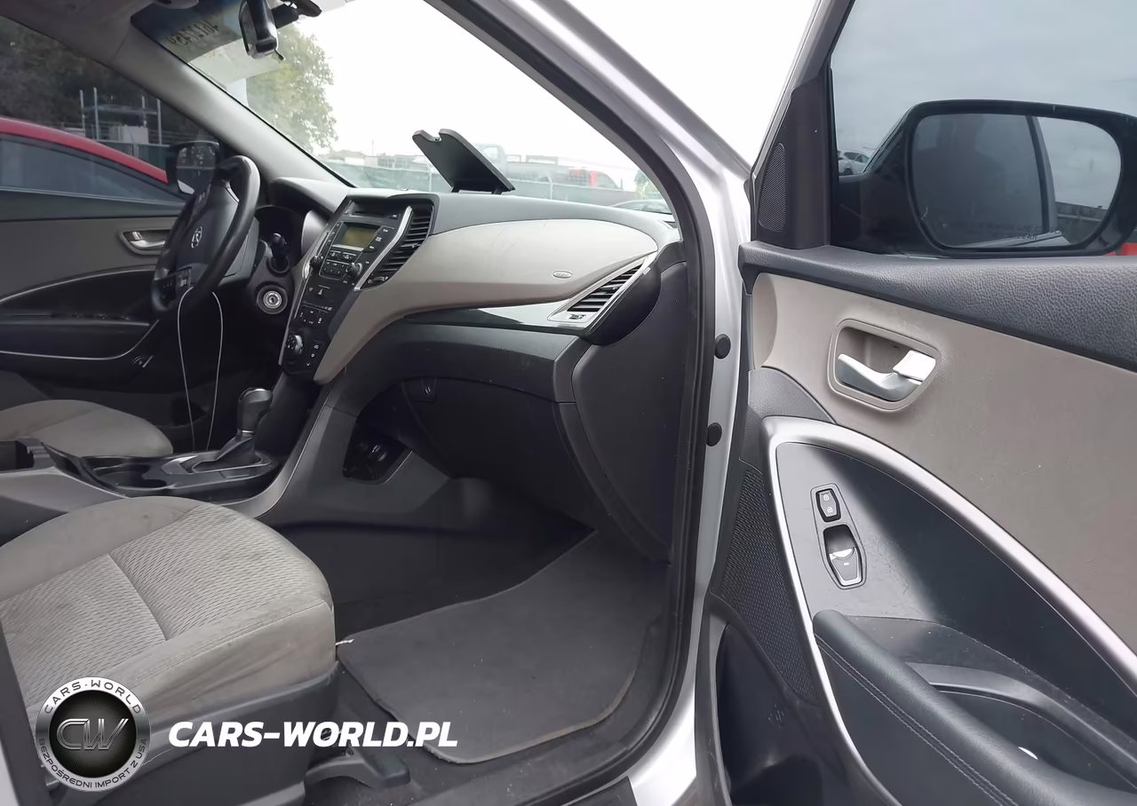2014 Hyundai Santa Fe Sport 2.4L VIN:5XYZT3LB9EG176902 - 5
