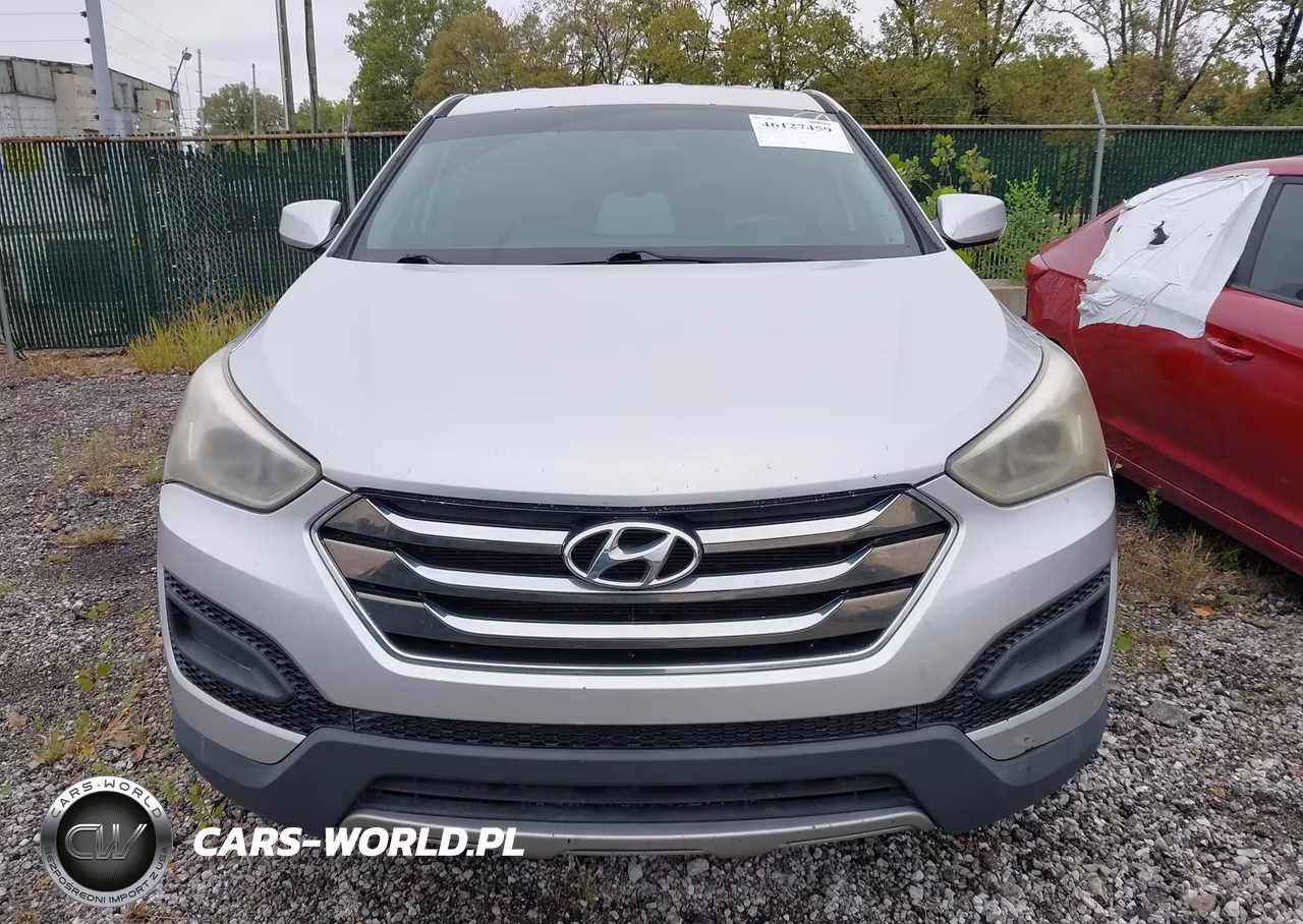 2014 Hyundai Santa Fe Sport 2.4L VIN:5XYZT3LB9EG176902 - 6