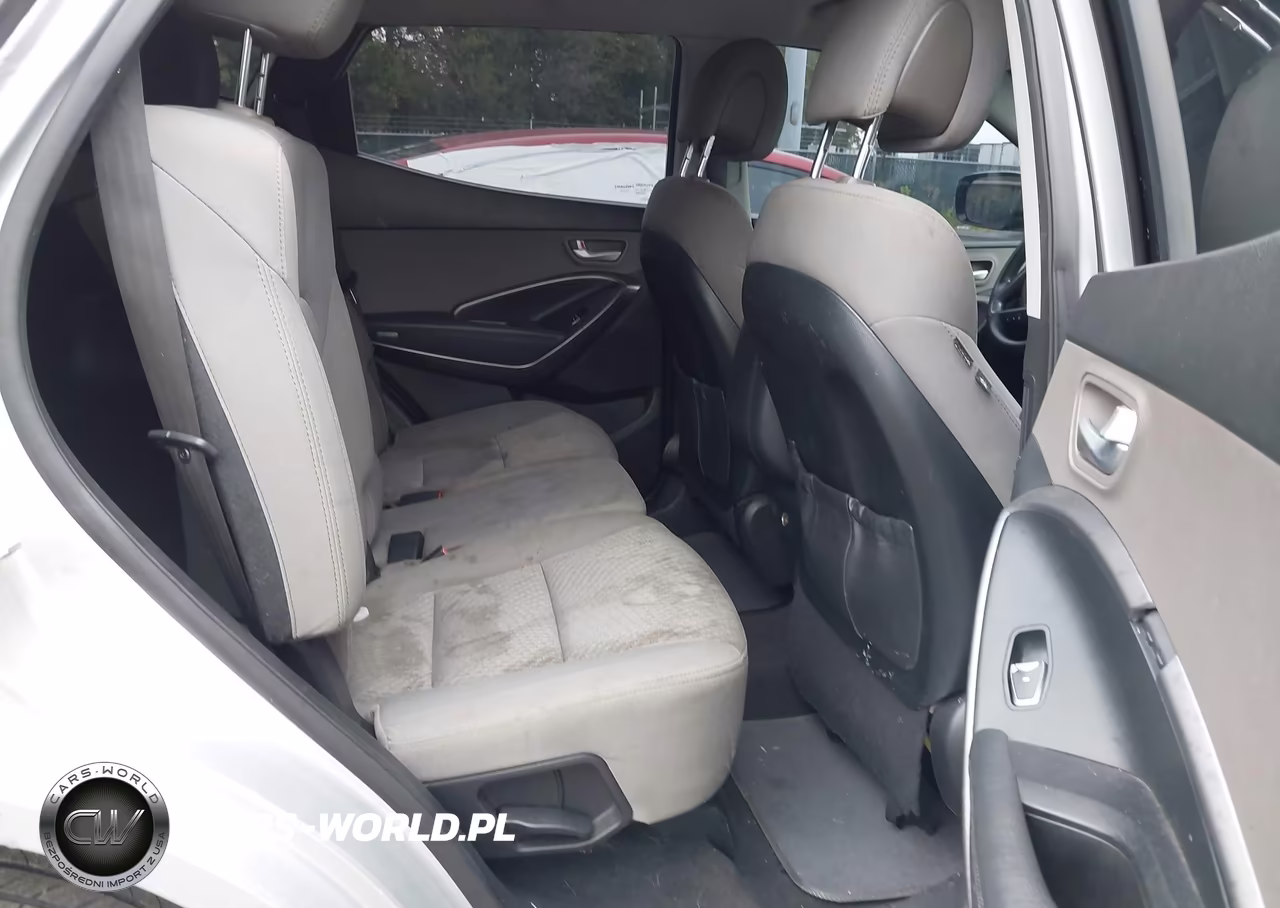 2014 Hyundai Santa Fe Sport 2.4L VIN:5XYZT3LB9EG176902 - 8