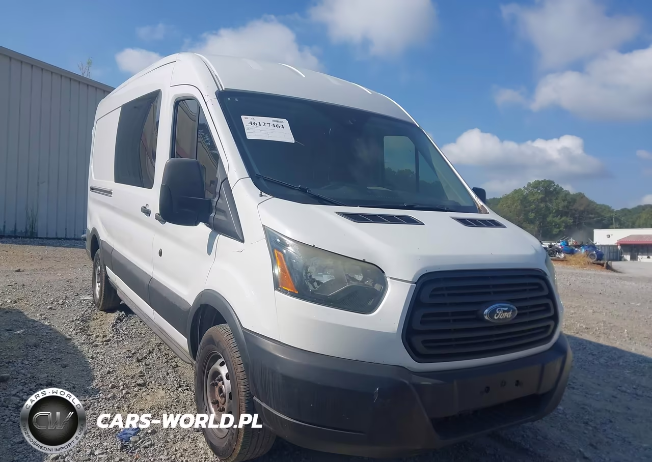 2015 Ford Transit-250