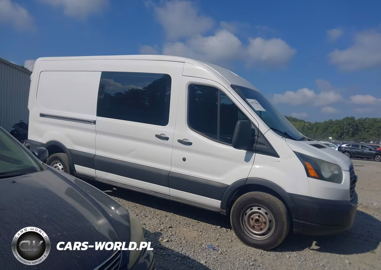 2015 Ford Transit-250 VIN:1FTNR2CM7FKA64118 - 13