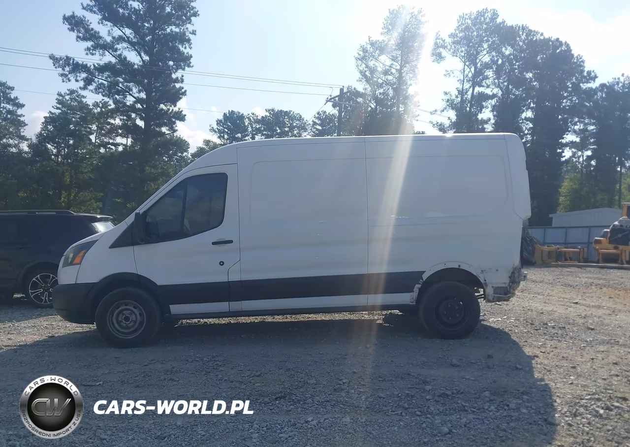 2015 Ford Transit-250 VIN:1FTNR2CM7FKA64118 - 14