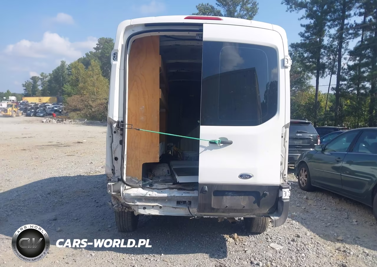 2015 Ford Transit-250 VIN:1FTNR2CM7FKA64118 - 16