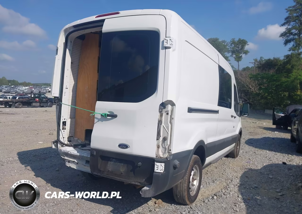 2015 Ford Transit-250 VIN:1FTNR2CM7FKA64118 - 4
