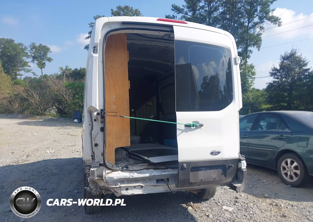 2015 Ford Transit-250 VIN:1FTNR2CM7FKA64118 - 6