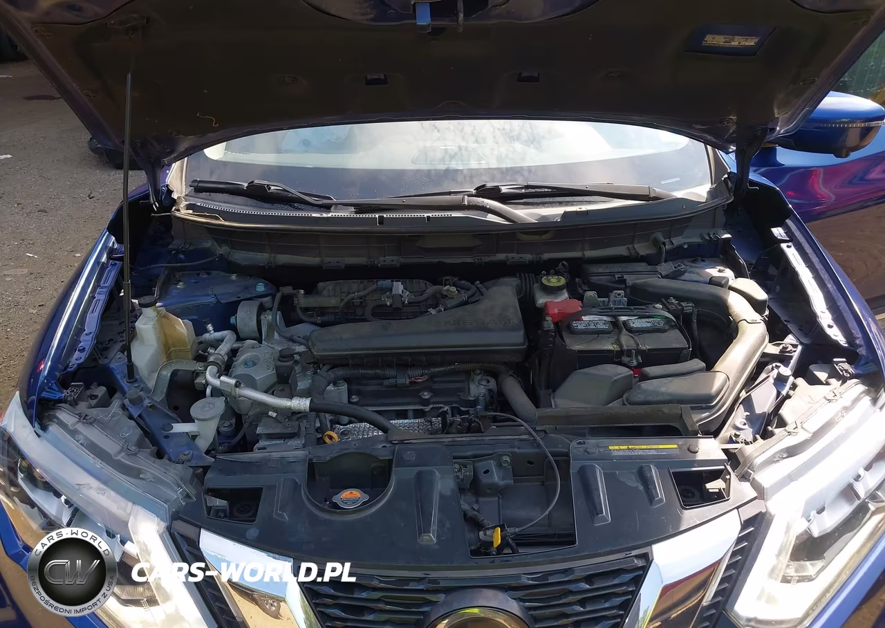 2018 Nissan Rogue Sl VIN:JN8AT2MT9JW467108 - 10