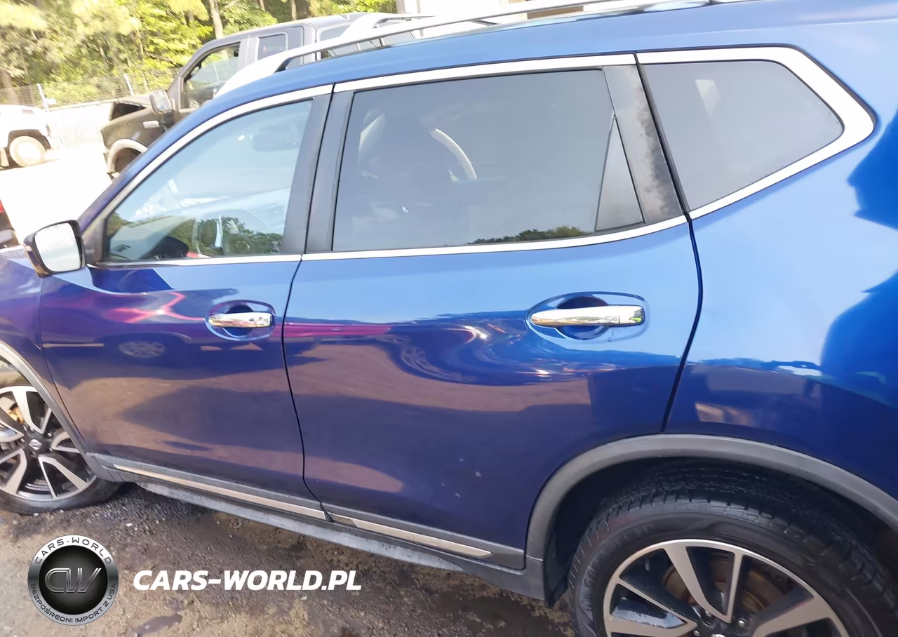 2018 Nissan Rogue Sl VIN:JN8AT2MT9JW467108 - 14