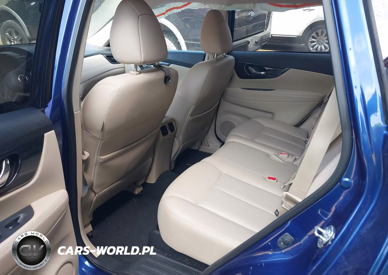 2018 Nissan Rogue Sl VIN:JN8AT2MT9JW467108 - 8