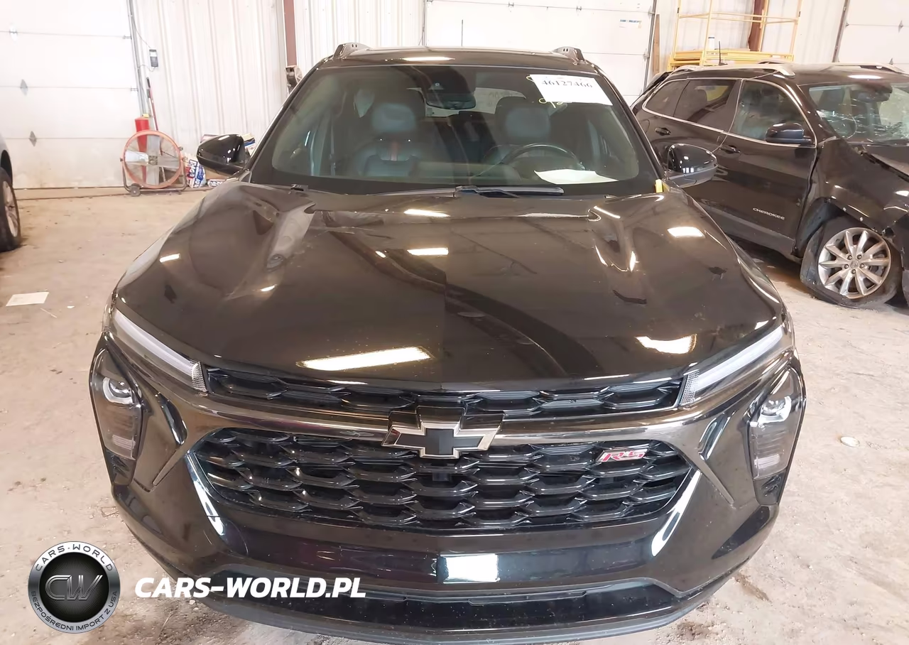2024 Chevrolet Trax Fwd 2Rs VIN:KL77LJE29RC234202 - 12