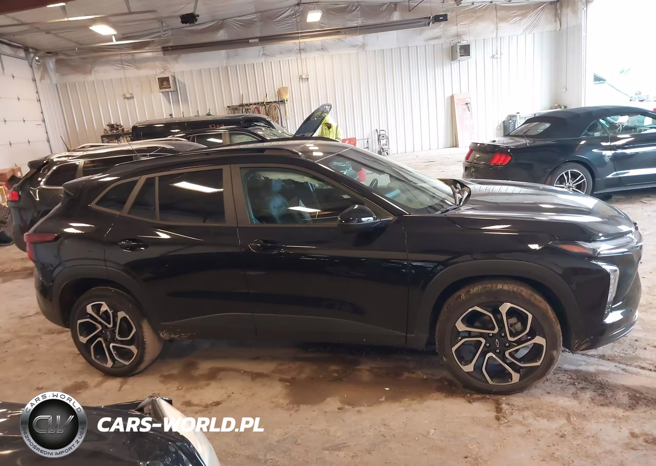 2024 Chevrolet Trax Fwd 2Rs VIN:KL77LJE29RC234202 - 13