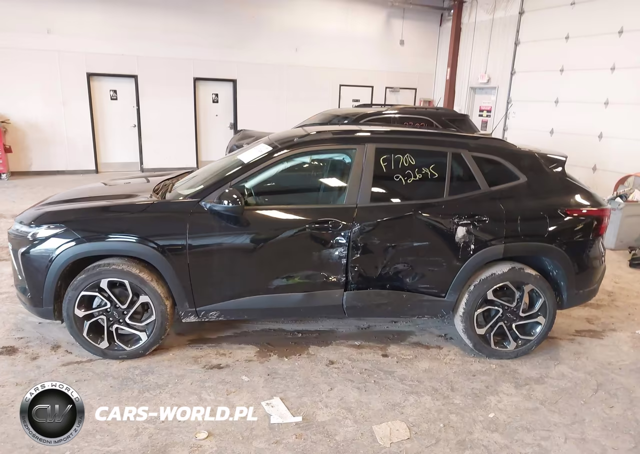 2024 Chevrolet Trax Fwd 2Rs VIN:KL77LJE29RC234202 - 14