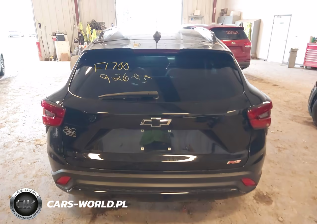 2024 Chevrolet Trax Fwd 2Rs VIN:KL77LJE29RC234202 - 16