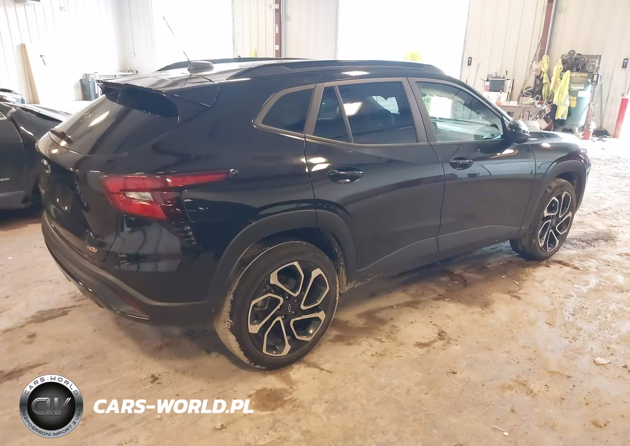 2024 Chevrolet Trax Fwd 2Rs VIN:KL77LJE29RC234202 - 4