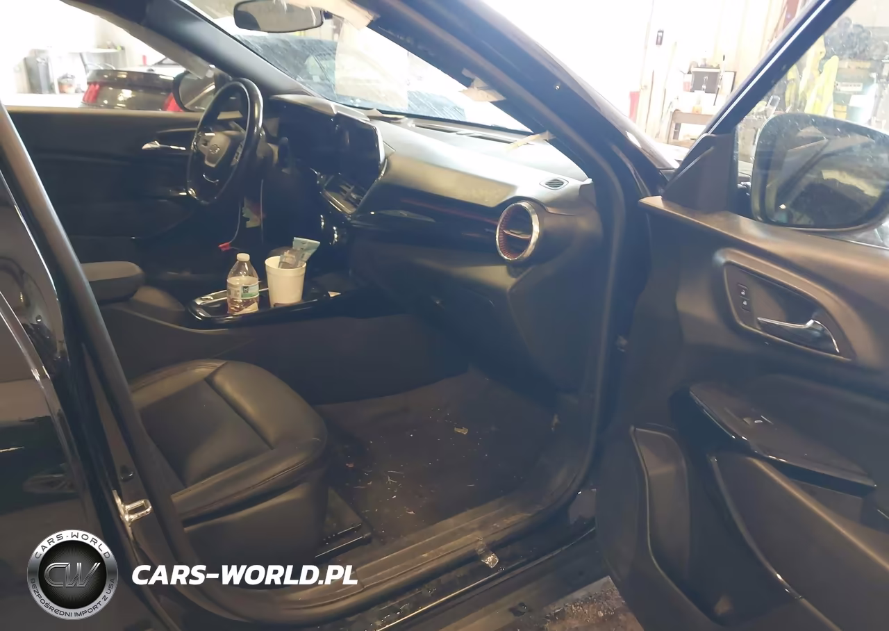 2024 Chevrolet Trax Fwd 2Rs VIN:KL77LJE29RC234202 - 5