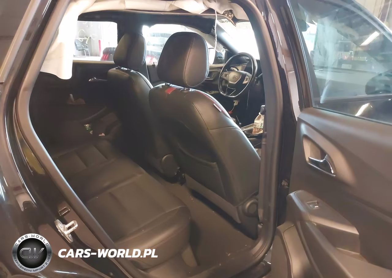 2024 Chevrolet Trax Fwd 2Rs VIN:KL77LJE29RC234202 - 8