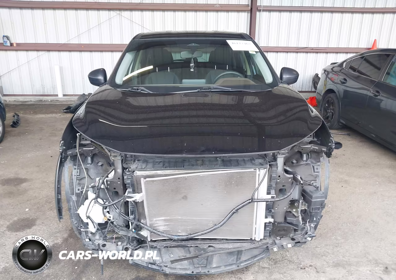 2021 Nissan Rogue S Fwd VIN:JN8AT3AA8MW005281 - 12