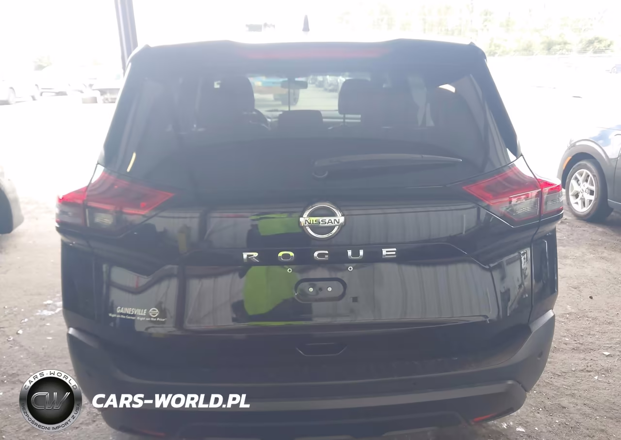 2021 Nissan Rogue S Fwd VIN:JN8AT3AA8MW005281 - 16