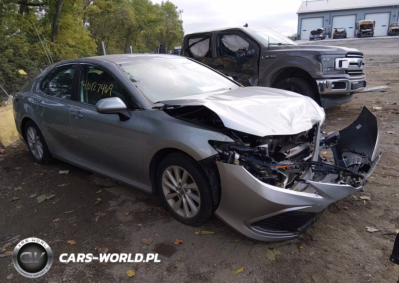 2021 Toyota Camry Le