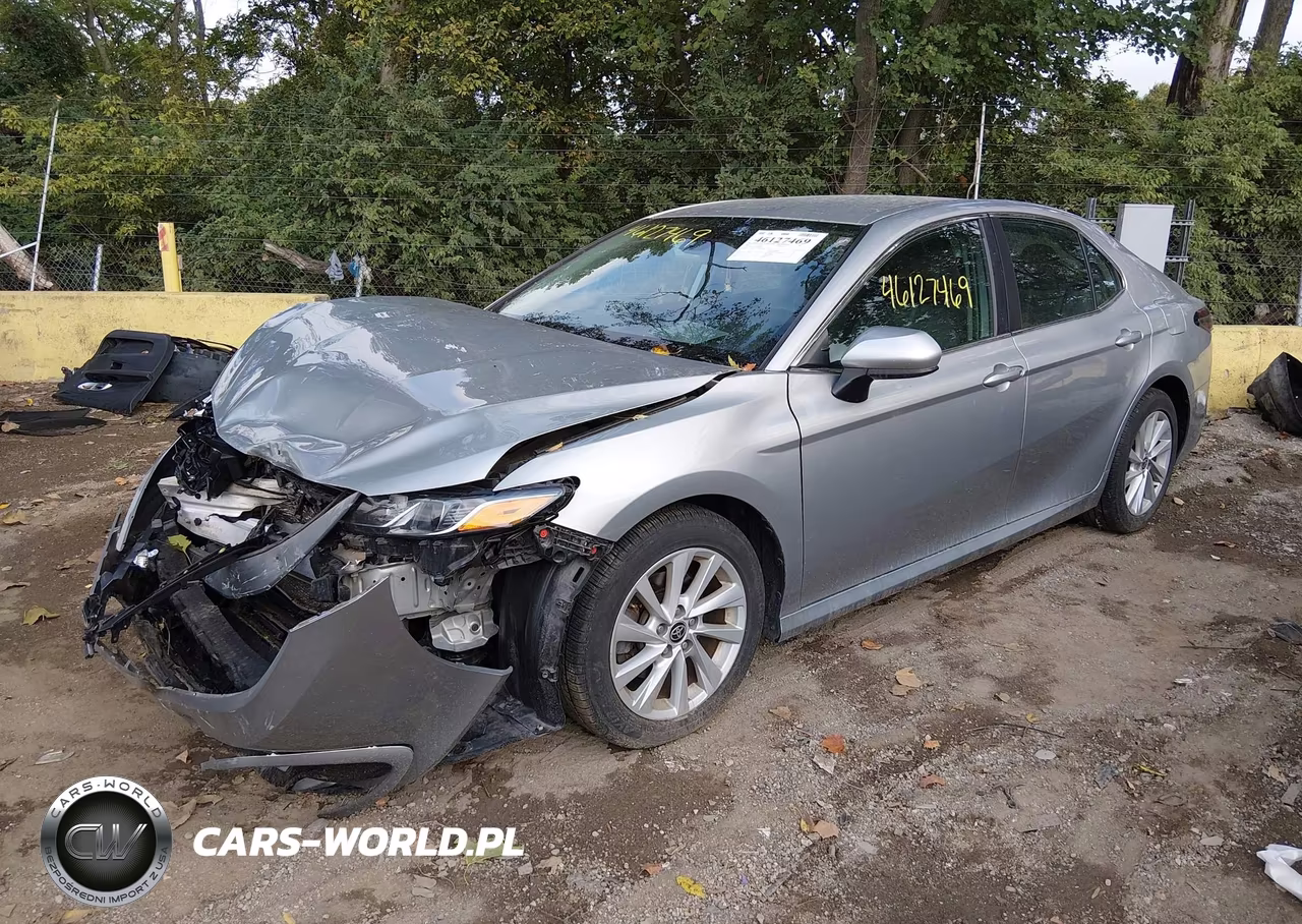 2021 Toyota Camry Le VIN:4T1C11AKXMU485659 - 2