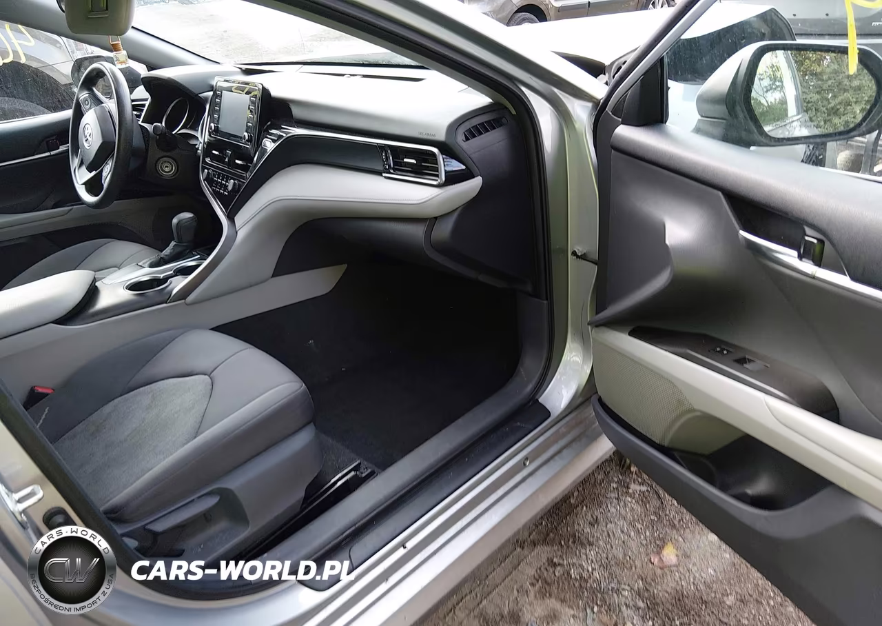 2021 Toyota Camry Le VIN:4T1C11AKXMU485659 - 5