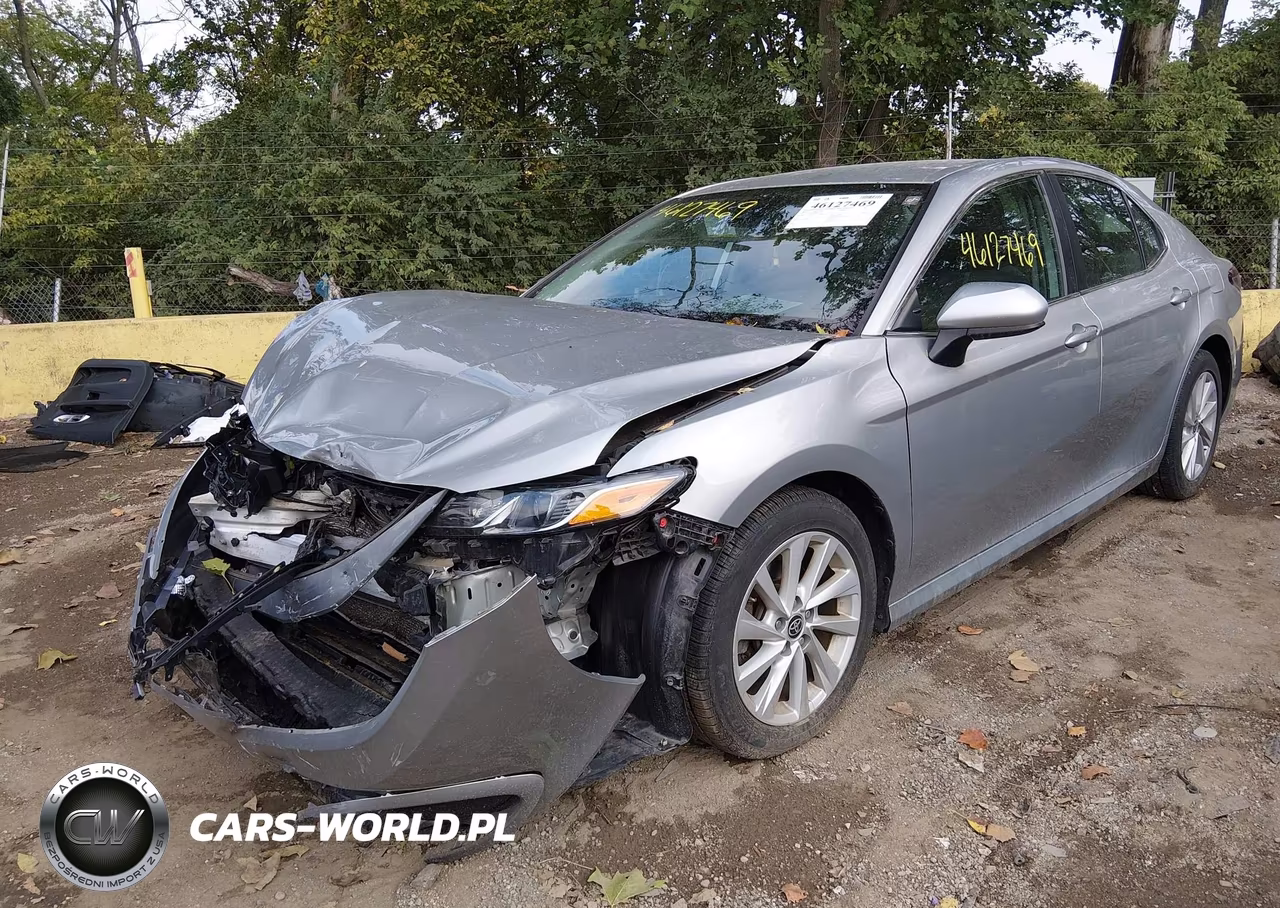 2021 Toyota Camry Le VIN:4T1C11AKXMU485659 - 6