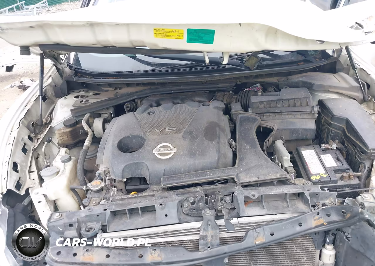 2014 Nissan Maxima 3.5 S-3.5 Sv VIN:1N4AA5AP2EC467278 - 10