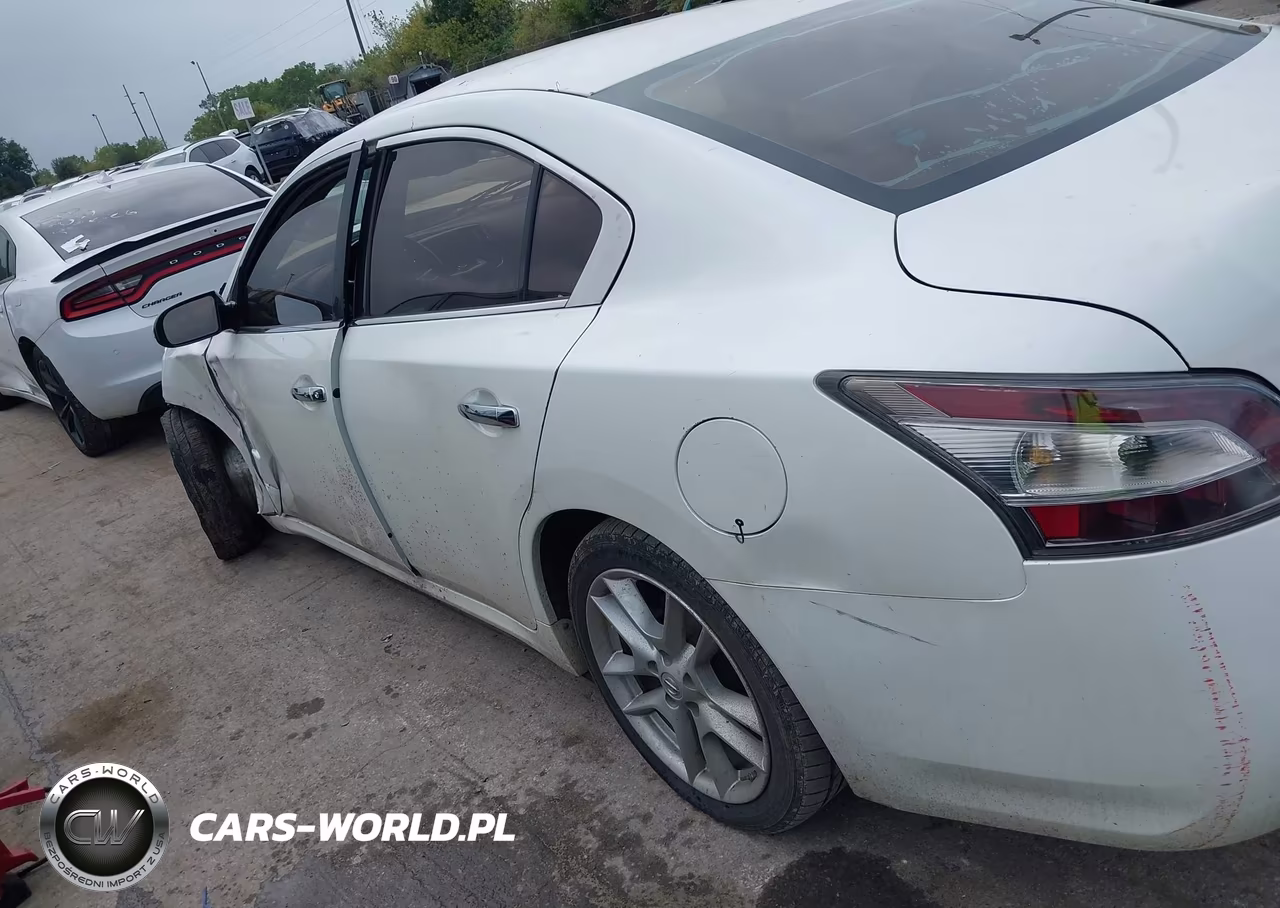 2014 Nissan Maxima 3.5 S-3.5 Sv VIN:1N4AA5AP2EC467278 - 15