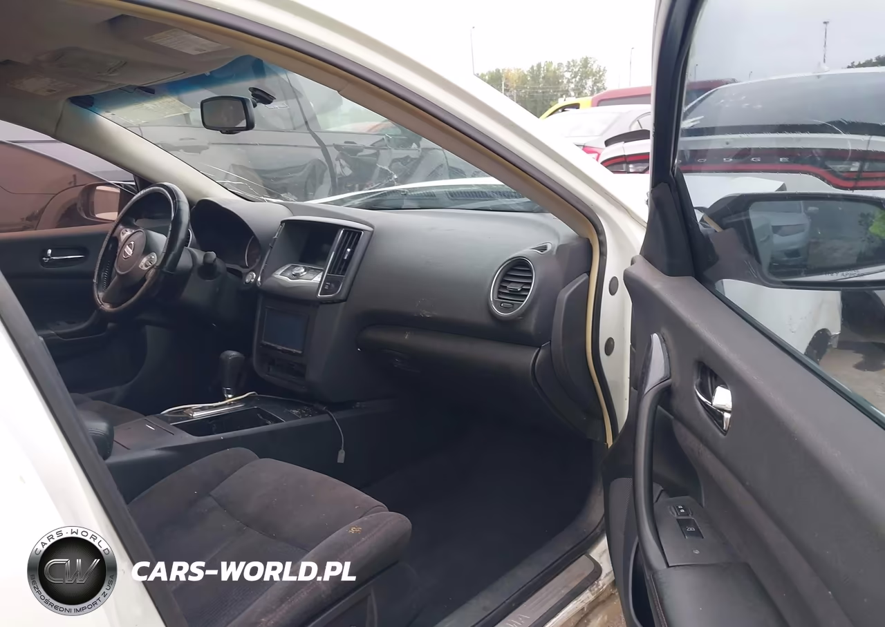 2014 Nissan Maxima 3.5 S-3.5 Sv VIN:1N4AA5AP2EC467278 - 5