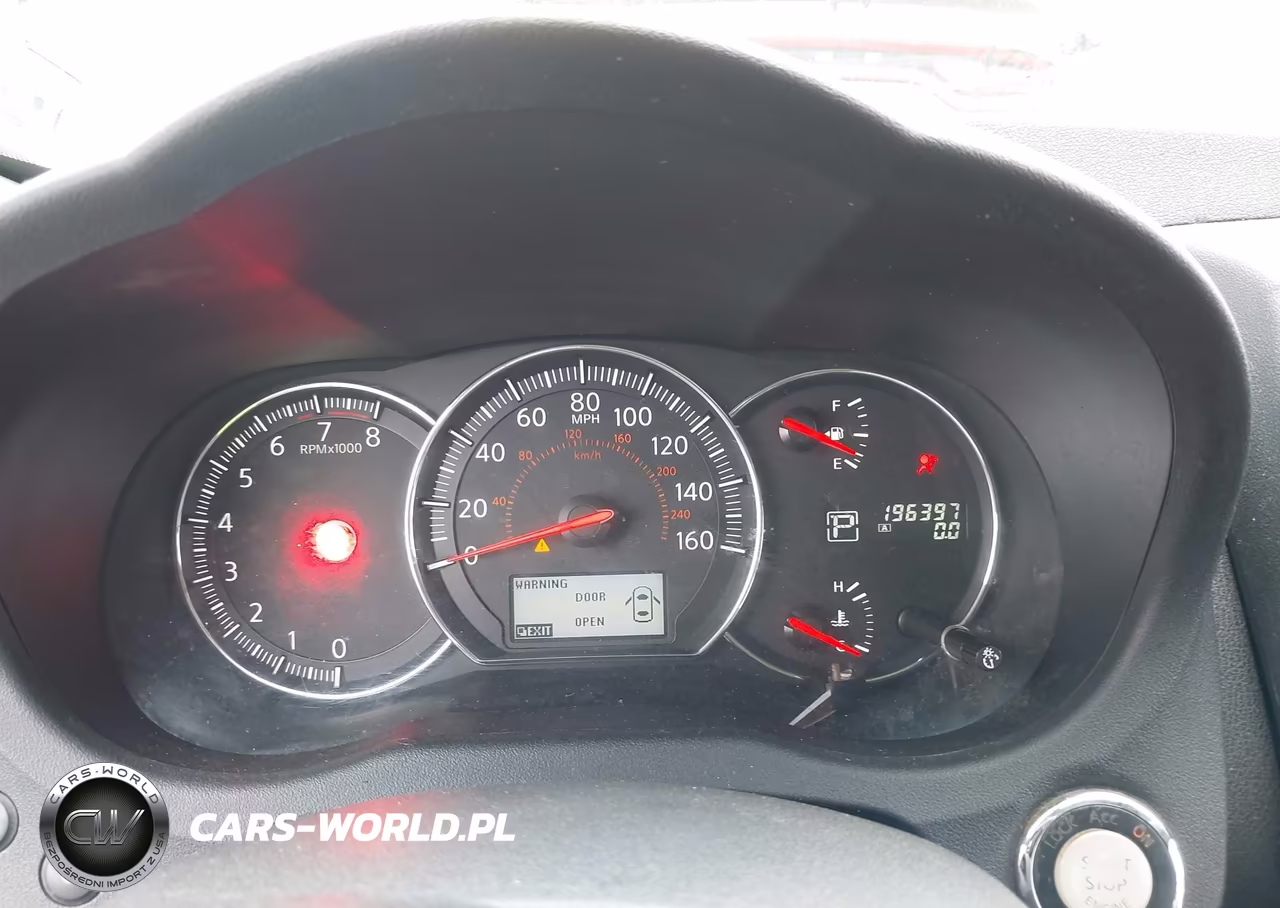2014 Nissan Maxima 3.5 S-3.5 Sv VIN:1N4AA5AP2EC467278 - 7