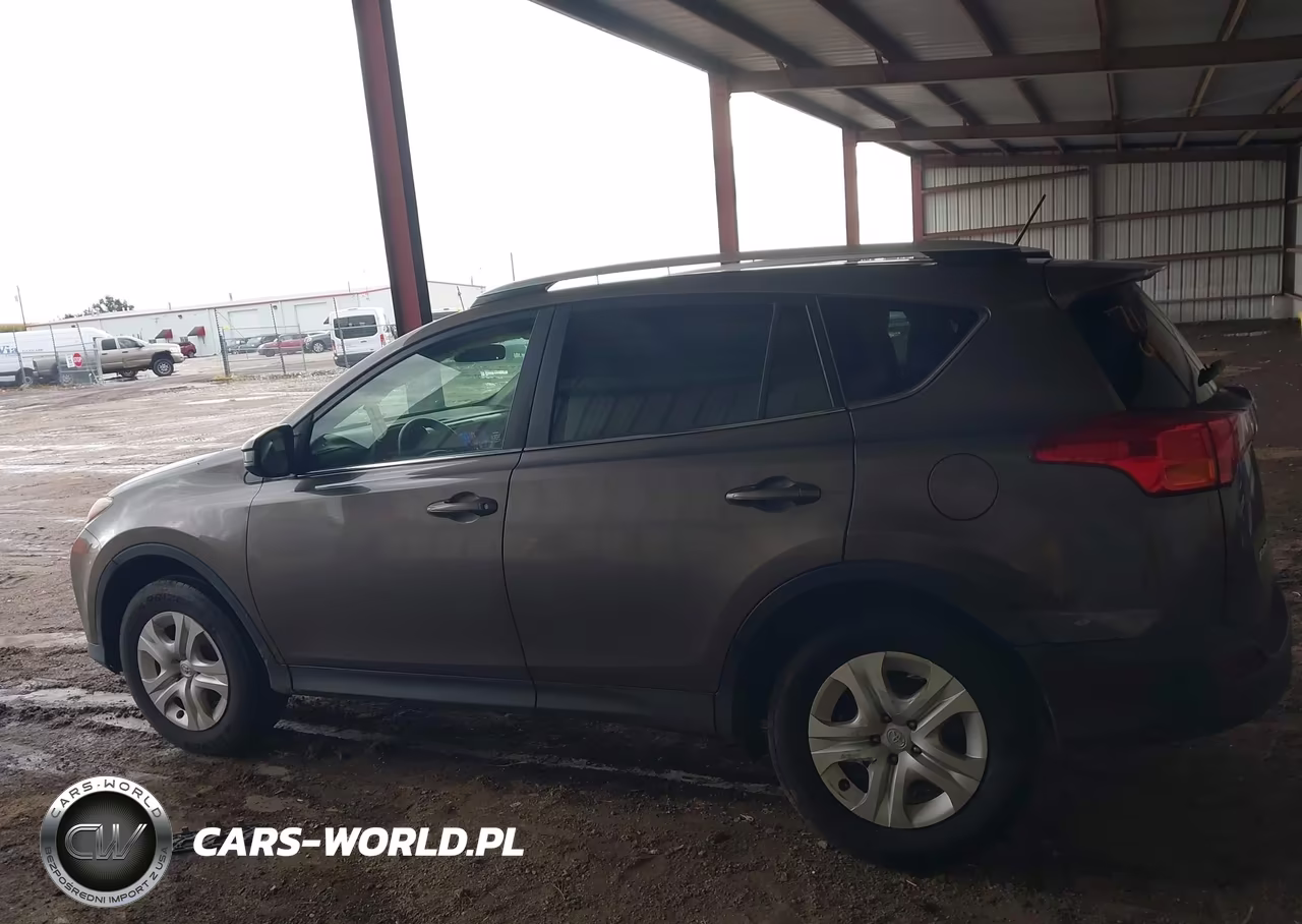 2014 Toyota Rav4 Le VIN:JTMBFREV1ED060014 - 14