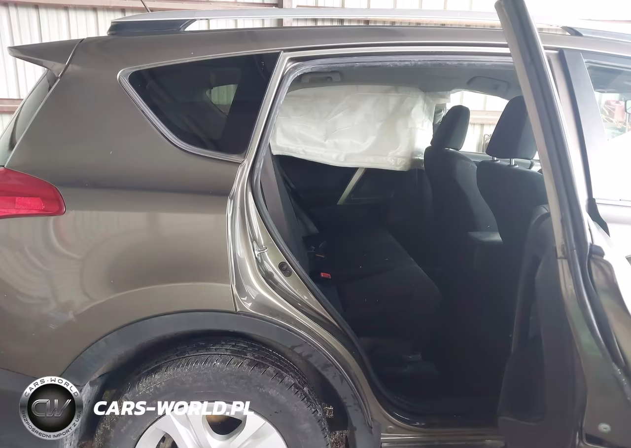 2014 Toyota Rav4 Le VIN:JTMBFREV1ED060014 - 8