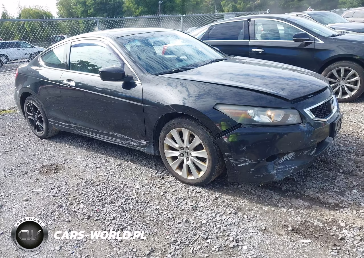2009 Honda Accord 3.5 Ex-L – zdjęcie 1 z 16