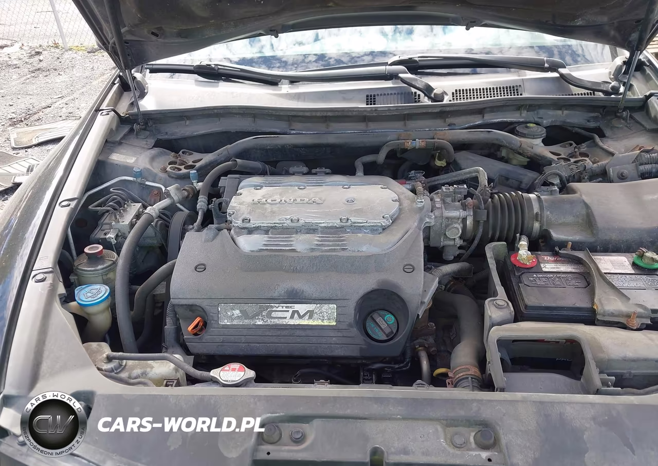 2009 Honda Accord 3.5 Ex-L VIN:1HGCS228X9A010954 - 10
