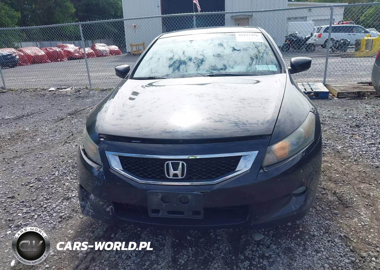 2009 Honda Accord 3.5 Ex-L VIN:1HGCS228X9A010954 - 12